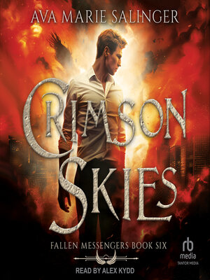 cover image of Crimson Skies